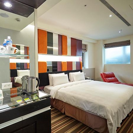 Hotel G7 Тайбей Екстер'єр фото