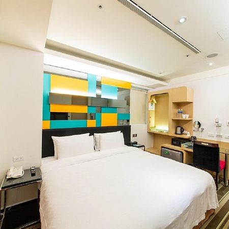 Hotel G7 Тайбей Екстер'єр фото