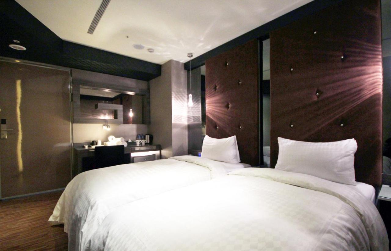Hotel G7 Тайбей Екстер'єр фото
