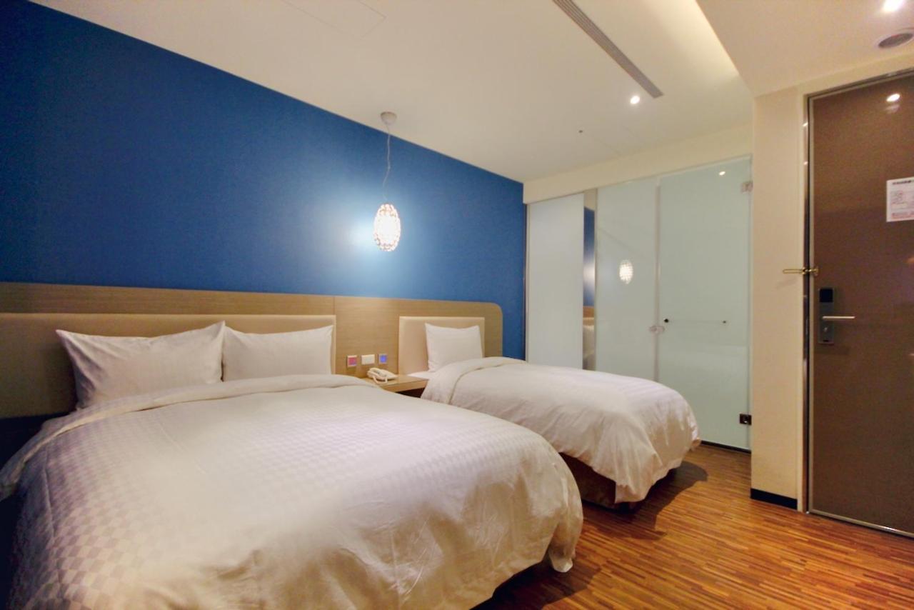 Hotel G7 Тайбей Екстер'єр фото