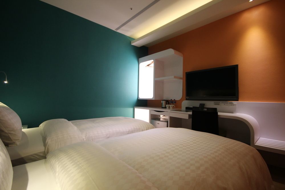 Hotel G7 Тайбей Екстер'єр фото