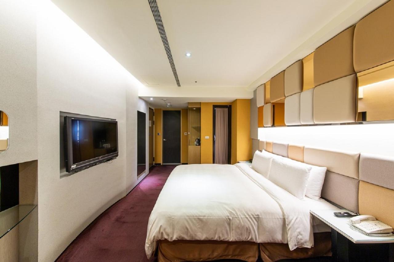Hotel G7 Тайбей Екстер'єр фото