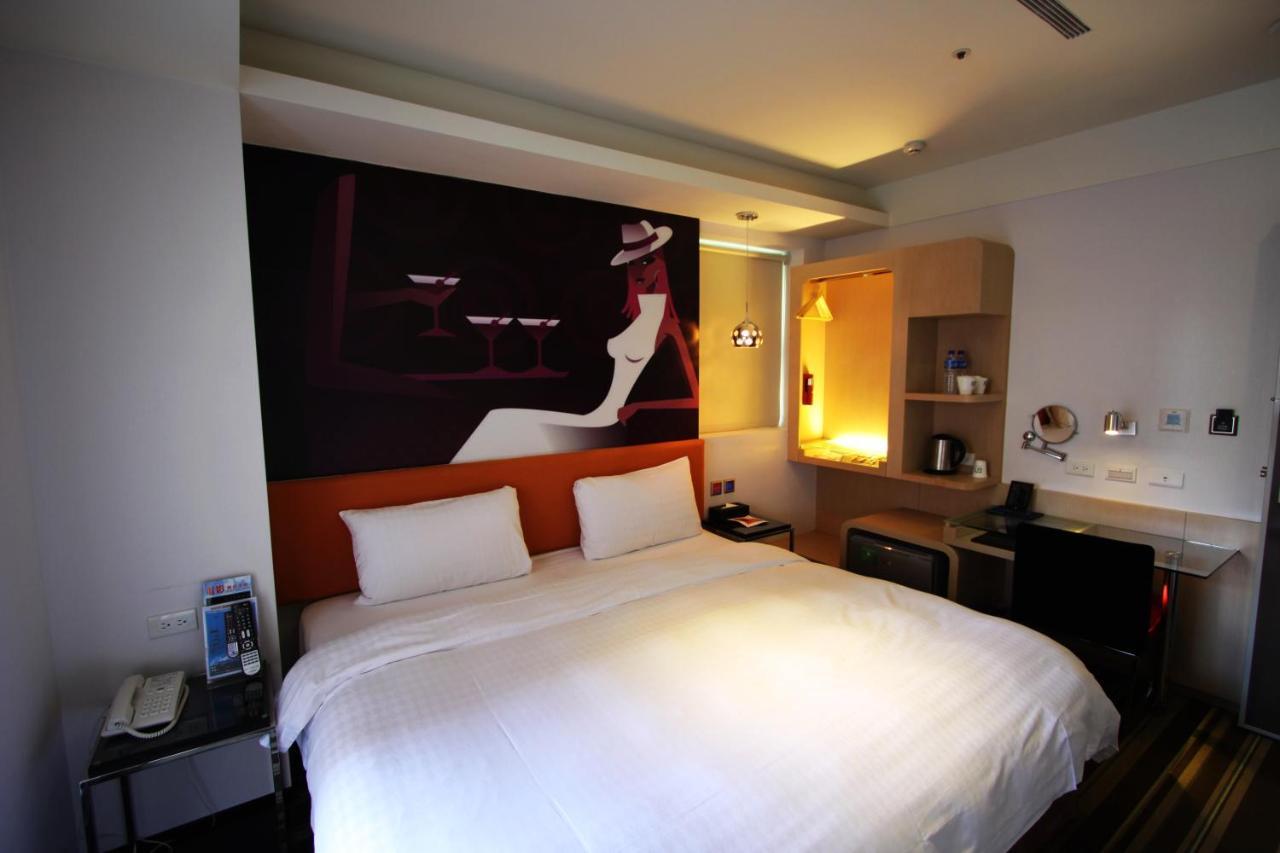 Hotel G7 Тайбей Екстер'єр фото