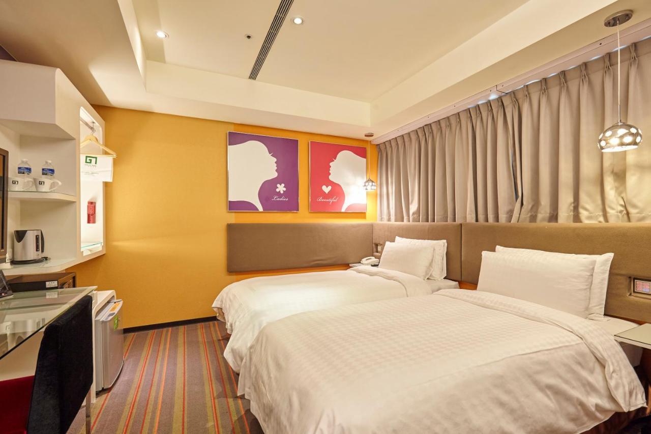 Hotel G7 Тайбей Екстер'єр фото