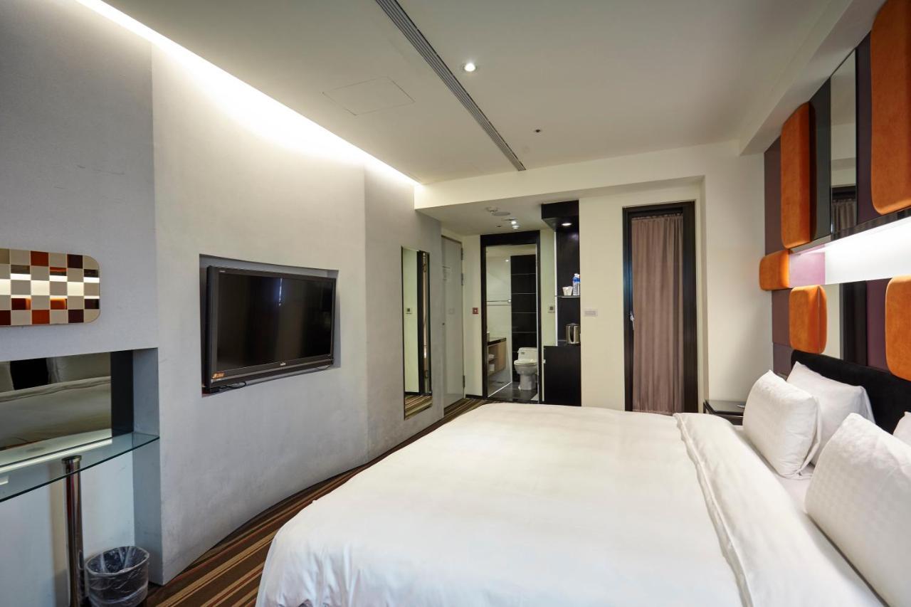 Hotel G7 Тайбей Екстер'єр фото