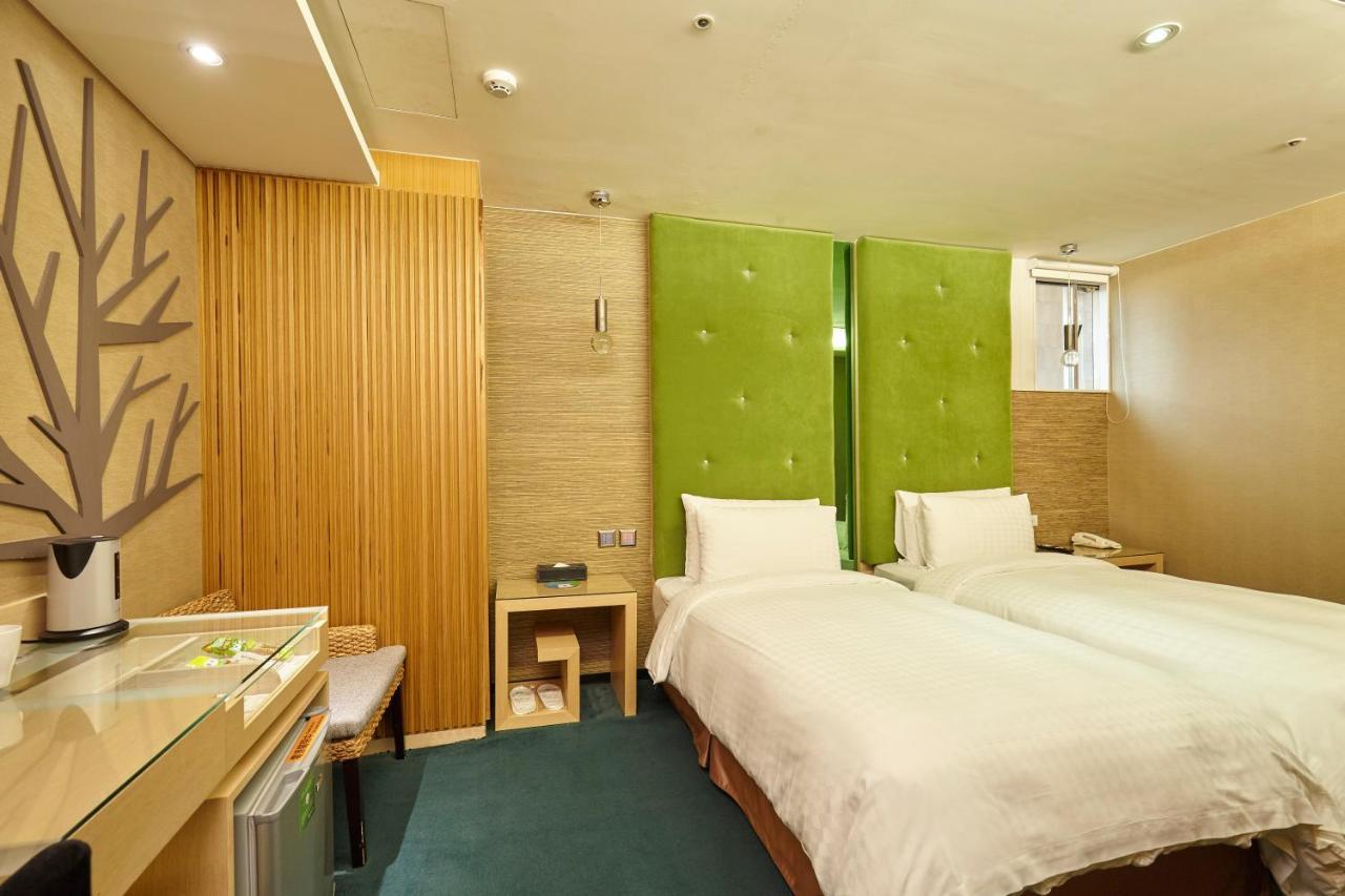 Hotel G7 Тайбей Екстер'єр фото