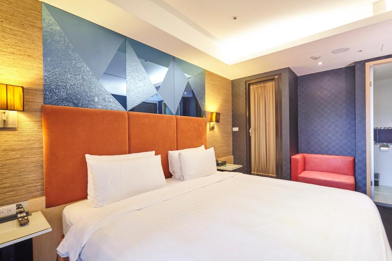 Hotel G7 Тайбей Екстер'єр фото
