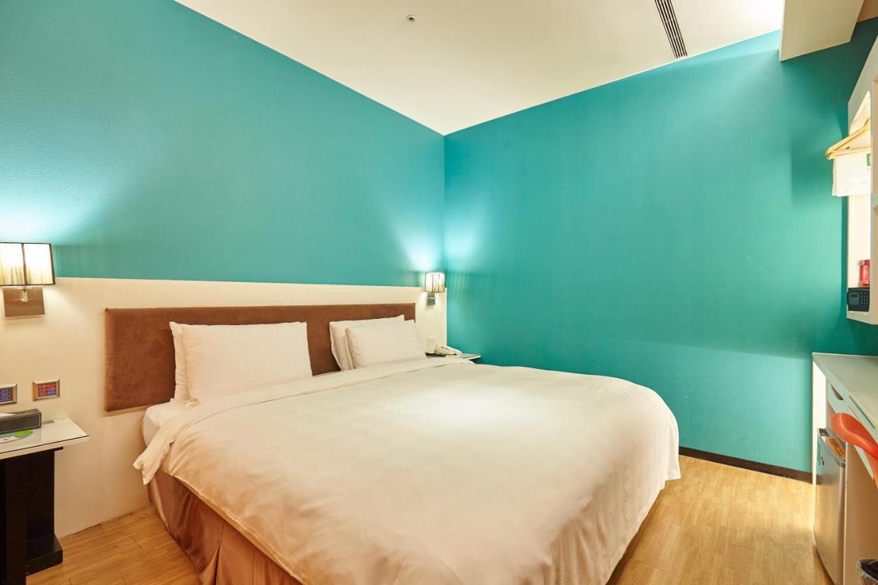 Hotel G7 Тайбей Екстер'єр фото