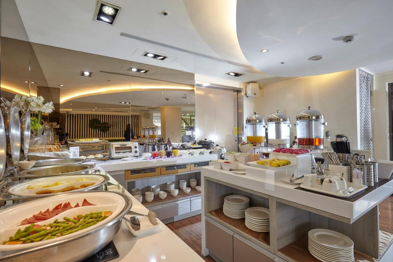 Hotel G7 Тайбей Екстер'єр фото