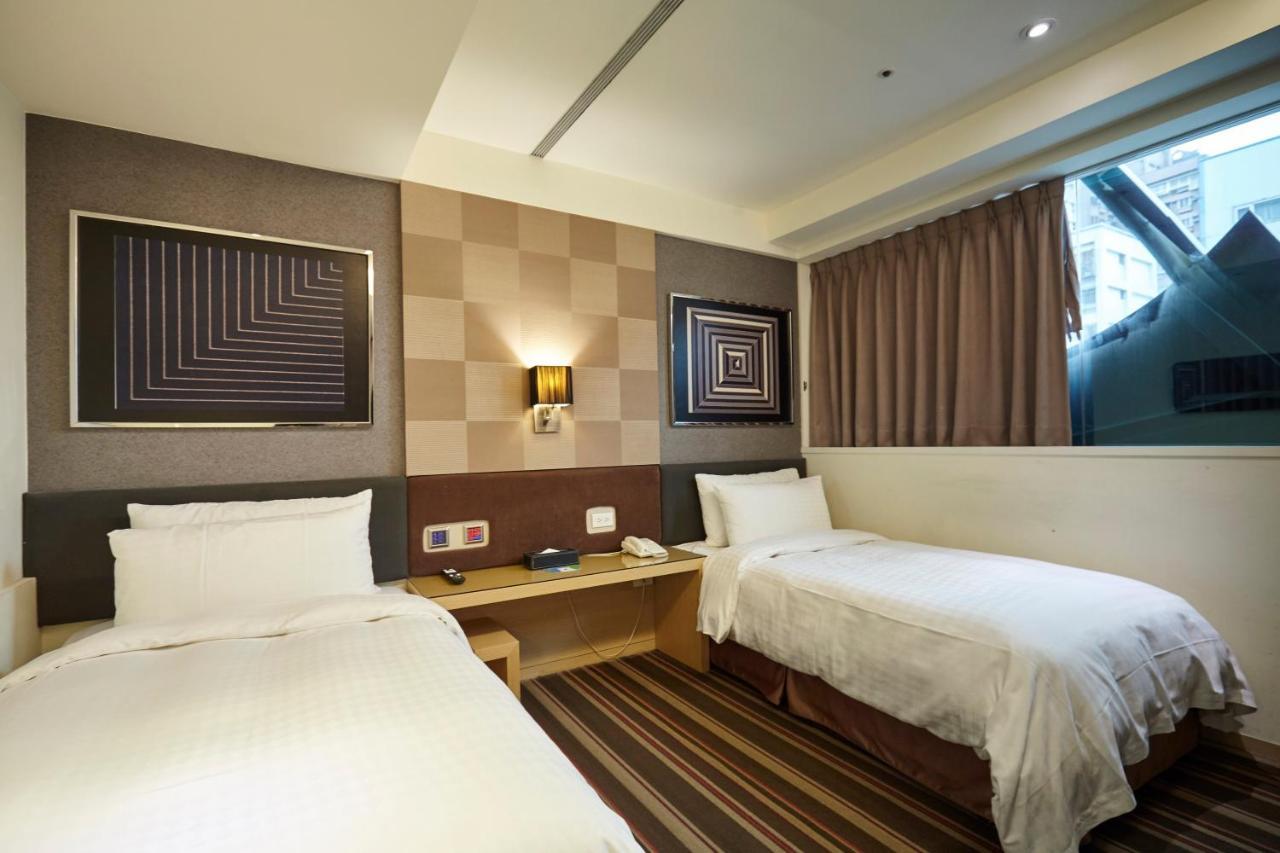 Hotel G7 Тайбей Екстер'єр фото