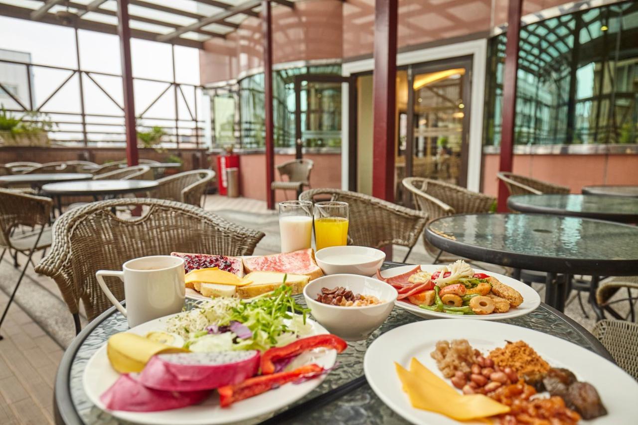 Hotel G7 Тайбей Екстер'єр фото