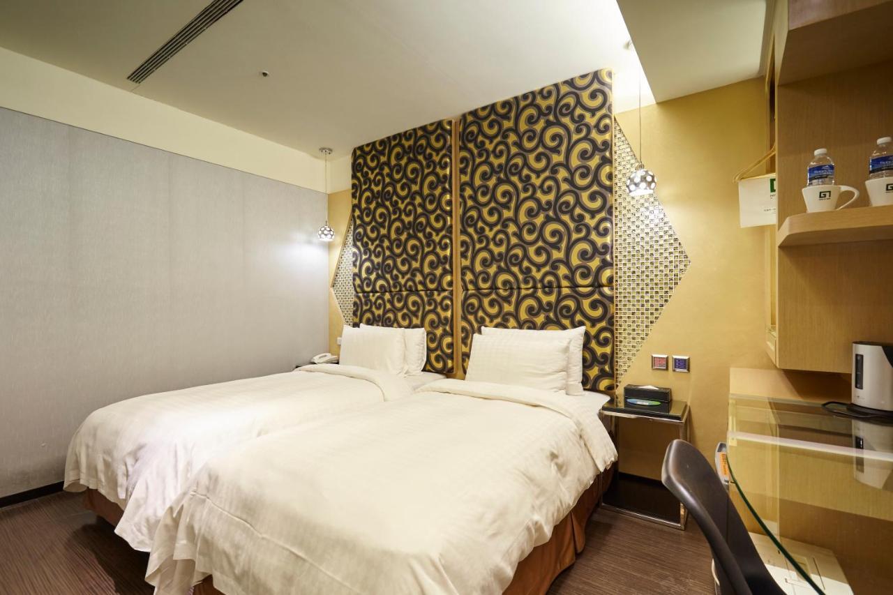 Hotel G7 Тайбей Екстер'єр фото