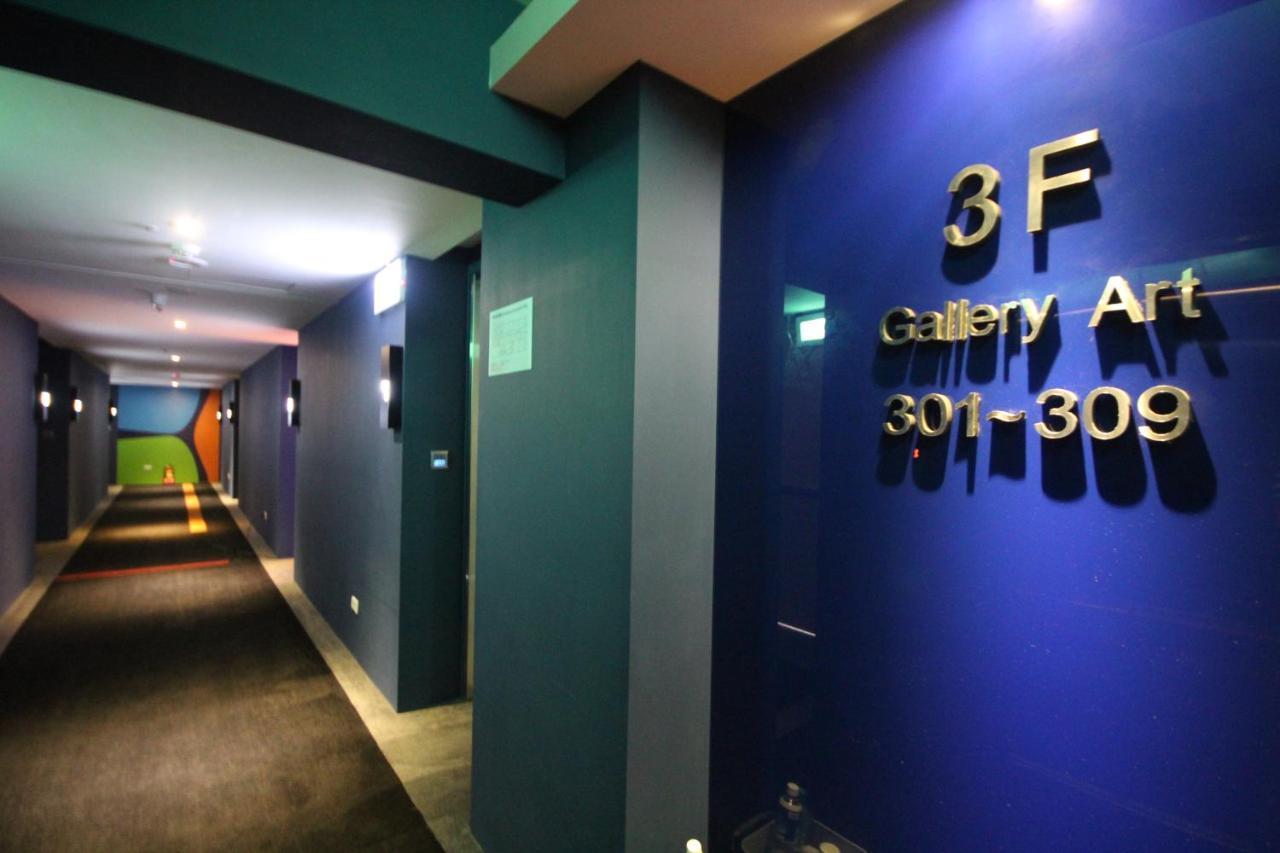 Hotel G7 Тайбей Екстер'єр фото