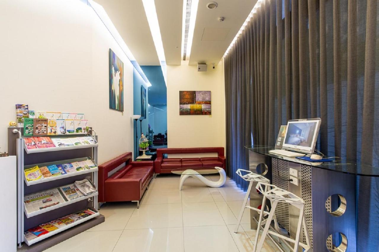 Hotel G7 Тайбей Екстер'єр фото